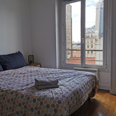 Lovely Flat In Paris - City Center - Nation-Picpus Экстерьер фото