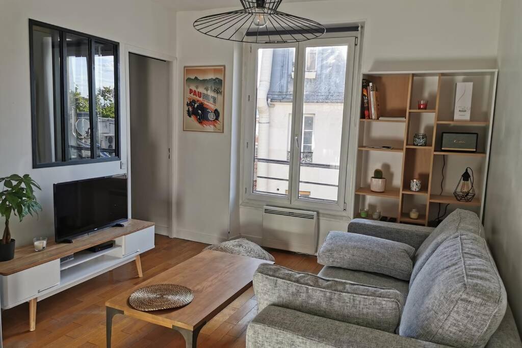 Lovely Flat In Paris - City Center - Nation-Picpus Экстерьер фото