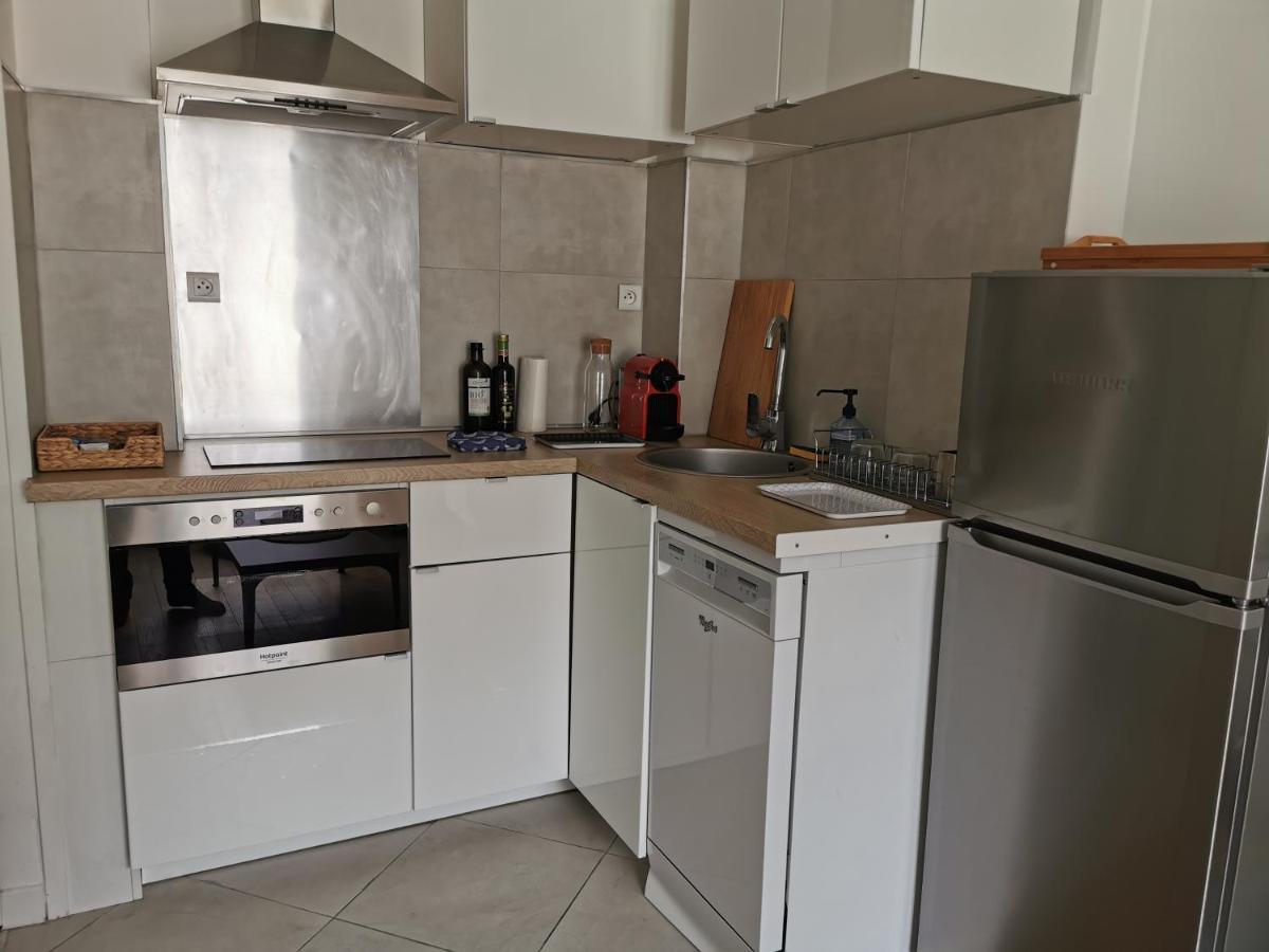 Lovely Flat In Paris - City Center - Nation-Picpus Экстерьер фото