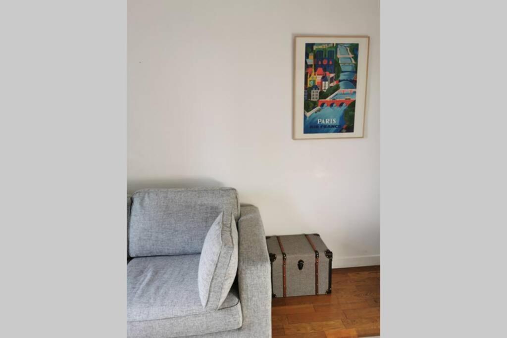 Lovely Flat In Paris - City Center - Nation-Picpus Экстерьер фото