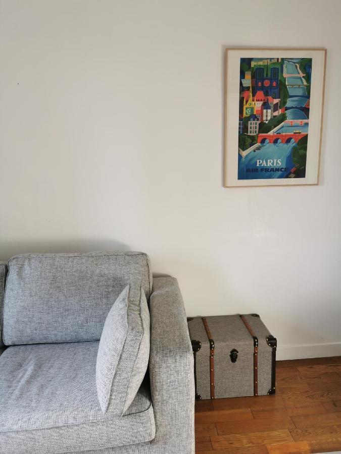 Lovely Flat In Paris - City Center - Nation-Picpus Экстерьер фото