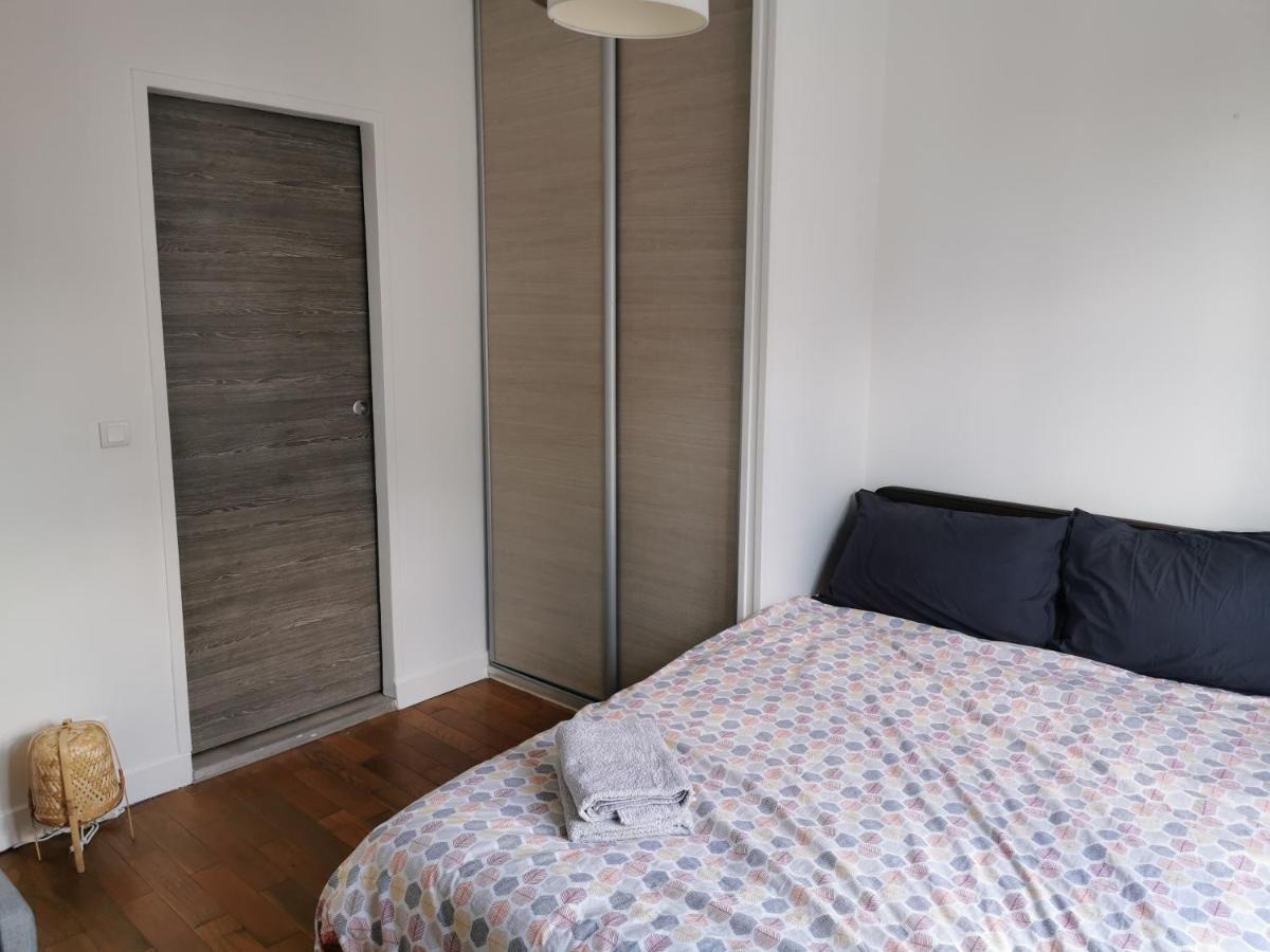 Lovely Flat In Paris - City Center - Nation-Picpus Экстерьер фото